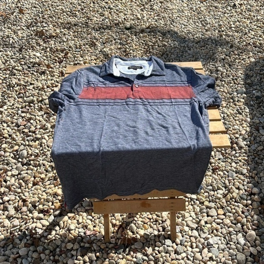 Banana Republic BR+ Performance Pique Polo